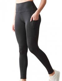 TL37: Ladies Pocket Leggings