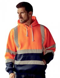 YK31: Hi-Viz Hoodie