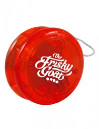 YO135: Flashing Yo-Yo