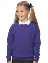 AC01: Kids Academy Sweatshirt