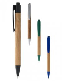 BCP01: Bamboo Pen (colour clip)