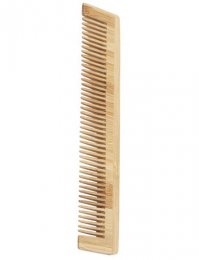 BOOC18: Bamboo Comb