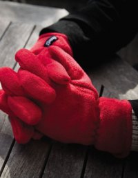 GL144: Active Fleece Gloves