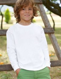 LSK1: Children's Long Sleeve Teeshirt