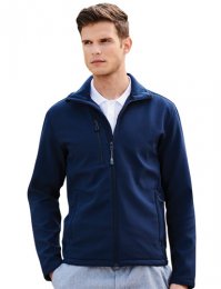 RG200: Recycled Soft Shell Jacket