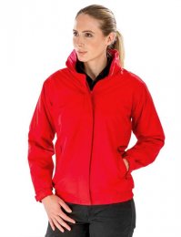 RS21F: Ladies Channel Jacket