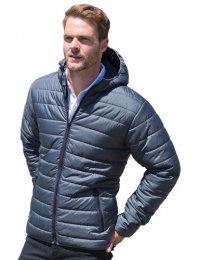 RS233M: Puffer Jacket