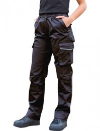 RS32: Ladies Action Work Guard Trousers