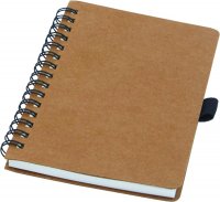 RWN87: A6 Wiro Notepad (Recycled)