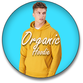  OH201 - Organic Hoodie 