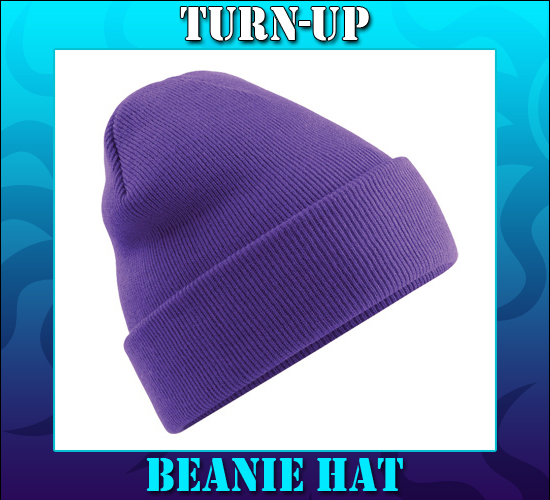 Turn-up Beanie Hat